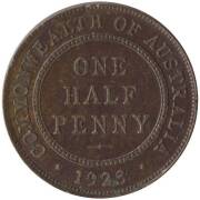 1911-64 collection in a quality Dansco album. Mixed grades to Unc. The 1923 F+., 6 clear pearls,&nbsp;some pitting on the obverse, requires a professional clean.