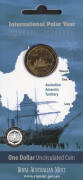 Range of 20c, 50c and $1.00, mainly in folders or on cards. 20c (2) & 50c (9 incl. 1995 Weary Dunlop with token, 2003 Year of the Goat & Kookaburra silver proofs). $1.00, 1984 (2), 1993 Landcare BBC card, 2003 Korean War, C,B,S & M x3 of each, Suffragette - 2