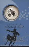 KOOKABURRA - $1.00/1oz proof, 2000/2001/2002 cased triple, 2001/2002 cased pair and 2005 with Libra privy mark: KANGAROO - 1oz Unc. 1993, 2002, 2003 (3), 2004 & 2005 (2); Proofs, 2004 plus 2003, 2004 & 2005 all gold plated. Cat. $1,200+. - 2