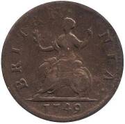GREAT BRITAIN: Majority farthings, carded or on pages with 1600''s (3), 1700's (6), 1800's (110+)&nbsp;and 1900's (175+).&nbsp;Quarter farthing (2), third farthing (3), half farthing (2), Irish 1806 farthing, Henry III silver penny quarted and 2 silver 1&frac12;ds. Plus a