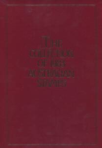 Australia Post Year Albums - 1981 - 2010: All with stamps in place. Later years include the limited edition souvenir sheets. FV. $1420+. Offered on behalf of the Salvation Army World Mission Fellowship.