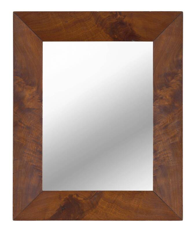 A musk framed mirror, Tasmanian, circa 1860