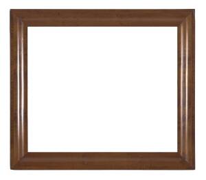 A Tasmanian musk picture frame, 19th century