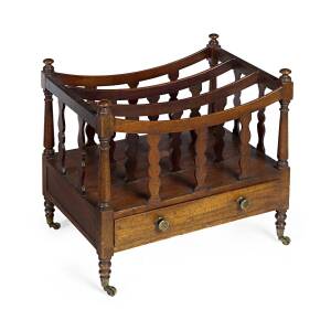 A Colonial cedar Canterbury, Tasmanian origin, c1850