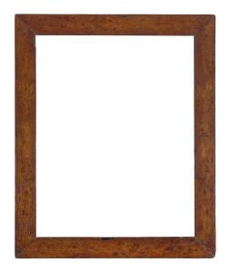 An early huon pine picture frame