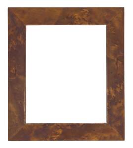 A Colonial huon pine picture frame, mid 19th century