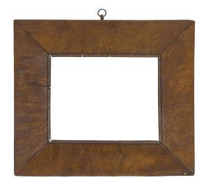 A Colonial Tasmanian musk picture frame, circa 1840