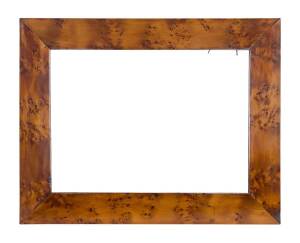 A Colonial Tasmanian huon pine picture frame, c1860