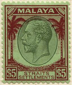 1936-7 (SG.260-74) 1c - $5 KGV definitives, fresh Mint. Cat.&pound;200. Also, the KGVI set, 1937-41 including Die II's and several extras, fresh Mint. Cat.&pound;600+. Total Cat.&pound;800+.