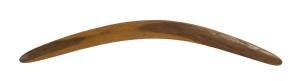 Boomerang, possibly Cooper Creek, late 19th century