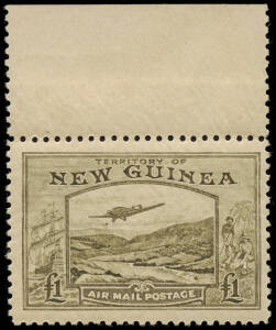 1939 (SG.212-25) &frac12;d - &pound;1 Airmails, complete set MUH.