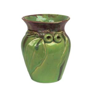 REMUED Margaret Kerr (attributed) pottery vase