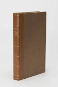 "A geographical dictionary of the Australian Colonies" by William Henry Wells, [1848]