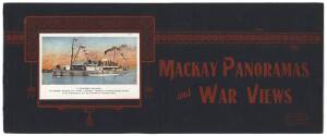 "Mackay Panoramas and War Views" published by R.J.Belbin [Brisbane, 1915].