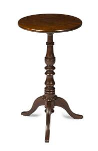 A wine table, Australian cedar, 19th century