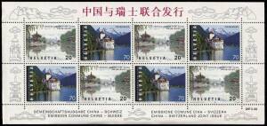 1854-2000 semi-specialized collection on quality hingeless pages. Majority CTO. Earlier issues to 1974, mainly FU as singles, sets and part sets, incl. airmails, Pro Patria and Pro Juventute. 1974 onwards mainly CTO incl. souvenir sheets, se-tenant pairs,
