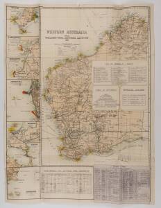 1788-1929 range of maps, noted "Carte De La Terre Van-Diemen" by Bonne [Paris, 1788]; "Het Eiland Norfolk" from Dutch edition of Cook's Voyages [London, 1788]; "Track of the Bounty's Launch from Tofoa to Timor by Lieut. William Bligh 1789" [London, 1790];