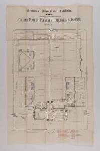 AUSTRALIA: c1833-96 fold-out maps, most published by the Royal Geographic Society, noted "Western Australia from the latest Documents received in The Colonial Office 1832"; "Map of the Country explored by the Central Australian Expedition under the comman