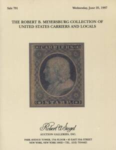 UNITED STATES OF AMERICA: Good range of catalogues from various major Auction Houses, 1980's to 2000's, nearly all named auctions covering many aspects of USA philately. &nbsp;Hawaii represented by 5 catalogues incl. 1980 Ishikawa and 1994 Guido Craveri "Missi
