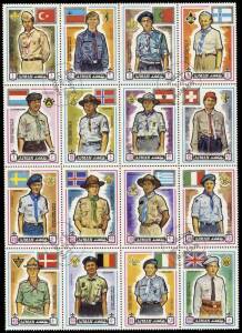 Mixed Group: Stamp collections; Belize 1968-1987 (190+ incl. souvenir sheets) and British Antarctic Territory 1963-81 (90+) both on Hagners, mint & used, incl. full sets; Great Britain, late pre-decimals & decimals to 1980's spares in a s/book, majority**