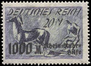 Germany; Collections on Leuchtturm pages with 1872-1964 and 1964-72 albums incl. West Germany & Berlin, majority used/CTO; 4 albums with Occupied Zones and East Germany 1950-72, earlier issues mainly used/CTO, later issues MUH and a range of DDR FDCs; Plu