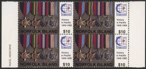 1947-2005 mint accumulation in 3 large stockbooks, as singles, sets, part-sets, strips and blocks incl. positional blocks. Range of h/values to $10.00, substantial face value not calculated by us, will require a calculator. Many 100's.