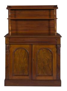 A chiffonier, Australian cedar, mid 19th century