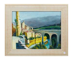 ARTIST UNKNOWN (Southern European Scene)