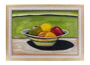 DAVID EDGAR (AUSTRALIAN, BORN 1971) Fruit Bowl &nbsp;1999