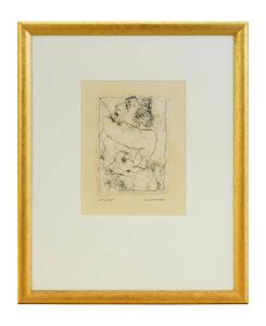 Three Russian works on paper