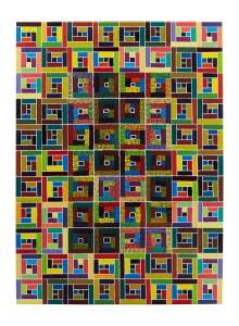DENNIS KICKETT NOONGALI (ACTIVE 1990) Two Cultures