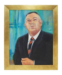 ALAN BOND (1938-2015) Self Portrait &nbsp;1999
