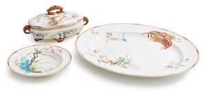 A collection of Royal Worcester porcelain