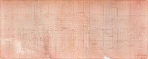 "AUSTRALIA II" KA 6: Ben Lexcen original plans, drawings & blueprints, c1981, set of 9 blueprint sheets.