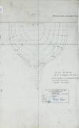 DRAWINGS OF MODEL 7201: Miller & Whitworth original plans, drawings & blueprints, c1972, set of 2 drafting film sheets.