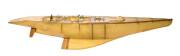 "AUSTRALIA KA5", fibreglass builder's model, 194cm long (some faults).