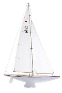 AUSTRALIA II RADIO CONTROLLED YACHT,&nbsp;