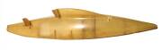 "AUSTRALIA KA5", fibreglass builder's model, 194cm long (some faults). - 2