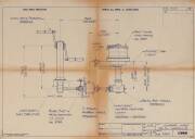 AUSTRALIA II PLANS - WINCHES: File with 10 plans/blueprints by Lewmar Marine Ltd & Ben Lexcen. - 2