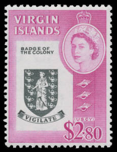 BRITISH WEST INDIES: British Honduras 1968 Pictorials to $5 x10 sets; Bermuda; British Guiana; Virgin Islands 1962 to '70c' on $1.20, 1966 to '$3' on $2.80, 1964 to $4.80; Caymans 1974 Pictorials to $2 x3; Dominica; Grenada 1951 DLR 50c x20, $1.50 x20 & 