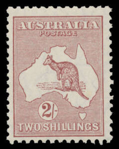 9d 1/- & 2/-, unmounted, Cat $900. Advertised retail $1050.
 (3)