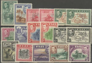 1949 KGVI 2/6d (2&frac12;d scarlet), full uncut sheet of 48 front booklet covers (printed both sides) BW #B55(PP), folded in quarters with some minor peripheral faults that hardly detract from this wonderful artefact, Cat $6000++. The only such sheet we have see