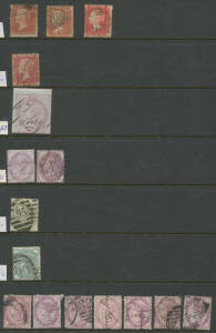 Ten albums of mostly Decimal issues to 2013 including se-tenants, M/Ss, etc, and an album of Machins & Regionals, high proportion is unmounted. Heavy! (Qty)