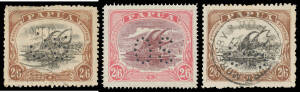 Mostly mint collection remainders including Monocolours set x2, 'ONE PENNY' Surcharge on three values Dual Monogram blocks of 10, Bicolours to 5/- including 4d to 2/6d Imprint strips of 3 & 1d complete sheet with Monograms, 1935 Jubilee Imprint blocks of 