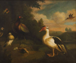 English School, 19th Century