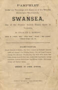 TASMANIA: Collection of historical themed booklets & pamphlets. Noted "Pamphlet...on Swansea" c1895; "Battery Point Today & Yesterday"; "God Was Their Rock"; "The Story of Port Dalrymple". Fascinating group. VG condition.