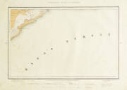 MAPS GROUP, Australia, NZ & Pacific, noted "Western Australia/Van Diemen Island" by SDUK [London, c1833]; "The Pacific Ocean" by SDUK [London, 1840]; "Australia" by H.G.Collins [London, c1850]; "Islands of New Zealand" by SDUK [London, c1874]; "Western Au - 2