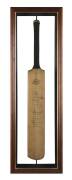 1938 AUSTRALIAN TOUR TO ENGLAND: Full size "B.Warsop" Cricket Bat, signed on front by Australian team with 15 signatures including Don Bradman, Stan McCabe, Bill Brown & Lindsay Hassett; and signed on reverse by 58 English cricketers including Sir Pelham - 2