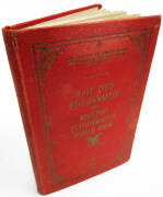 BOOKS & EPHEMERA: c1902-83 folder containing an erratic mix of various VR forms; "What Every Stationmaster and Assistant Stationmaster Should Know" by 'L.F.' [Melbourne, 1926]; "Report of the Victorian Railways Commissioners for the year Ended 30th June 1 - 2