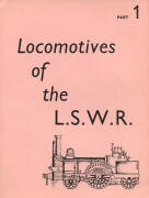 Books. Group of soft-cover manuals pertaining to various British companies (LNER, LSWR, GWR, London British & South Coast, South Eastern & Chatham, etc.) Excellent resource material; some rare titles. Good to excellent condition.